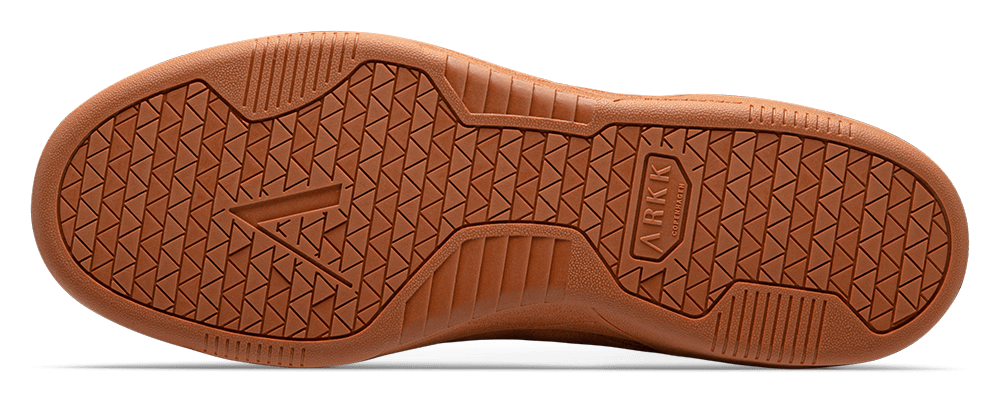 ARKK Collection Visuklass Suede S-C18 | Triple Pumpkin Spice | Men Visuklass